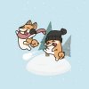 封面 Hyper Potions - Snowball Fight Hyper Potions - Snowball Fight
