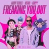 封面 Robin Schulz & NERVO & KOPPY - Freaking You Out Robin Schulz & NERVO & KOPPY - Freaking You Out