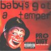 Обкладинка The Prodigy - Baby's Got a Temper (Dub Mix) The Prodigy - Baby's Got a Temper (Dub Mix)