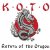 Cover Koto - Die Klapperschlange