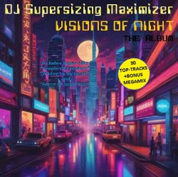 Cover DJ Supersizing MAximizer - Twelve to Six Non-Stop Megamix