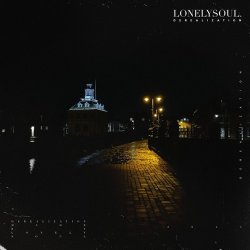 Cover Lonelysoul. - Derealization