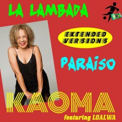 Обкладинка Kaoma - Lambada