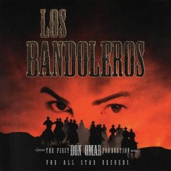 Обкладинка Dòn Omar - Cosculluela-Bandidos