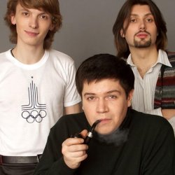 Обкладинка группа Високосный год - Тихий огонек