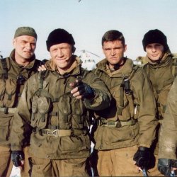 Обкладинка unknown - Goga Bobi Boba, сериал Спецназ