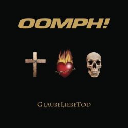 Cover Oomph - Zuviel Liebe Kann Dich Töten