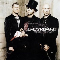 Cover Oomph - Sandman