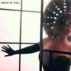 Обкладинка Beyonce - Partition