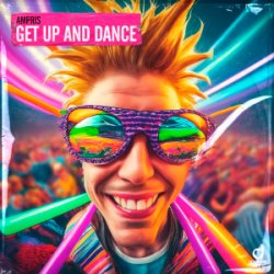 Обкладинка Ampris - Get Up And Dance