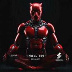 Обкладинка Papa Tin - So Alive
