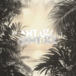 Cover Repsaj - MONTAGEM CONTIGO (Speed Up)
