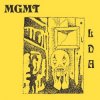 Cover MGMT - One Thing Left to Try MGMT - One Thing Left to Try