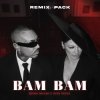 Обкладинка Misha Miller & Alex Velea - Bam Bam Misha Miller & Alex Velea - Bam Bam