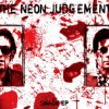 Cover The Neon Judgement - Tv Treated The Neon Judgement - Tv Treated