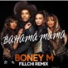 Обкладинка Boney M - Bahama Mama Boney M - Bahama Mama
