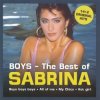 Обкладинка Sabrina - Boys (Album version) Sabrina - Boys (Album version)