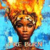 MD Dj - Fire Burn