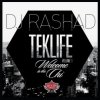 DJ Rashad - Walk For Me