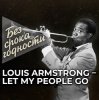 封面 Louis Armstrong - Let My People Go Louis Armstrong - Let My People Go