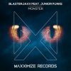 封面 BlasterJaxx, Junior Funke - Monster BlasterJaxx, Junior Funke - Monster