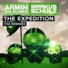 封面 Armin van Buuren & Markus Schulz - The Expedition Armin van Buuren & Markus Schulz - The Expedition