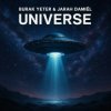 封面 Burak Yeter & Jarah Damiël - Universe Burak Yeter & Jarah Damiël - Universe