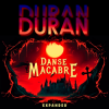 封面 Duran Duran - Super Lonely Freak Duran Duran - Super Lonely Freak