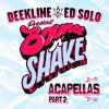 DEEKLINE and ED SOLO - Always RIP (feat Donna Dee)