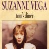 Обкладинка Suzanne Vega Feat. Dna - Tom's Diner Suzanne Vega Feat. Dna - Tom's Diner