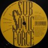 封面 Subsonic force - Analintruder Subsonic force - Analintruder