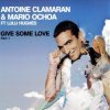 封面 Antoine Clamaran feat. Lulu Hughes - Give me some Love (Klaas Remix) Antoine Clamaran feat. Lulu Hughes - Give me some Love (Klaas Remix)