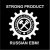 Cover Strong Product - Russian EBM!