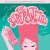 Cover The Surfrajettes - Roller Fink