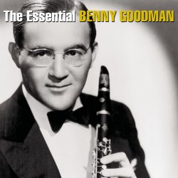 Обкладинка Benny Goodman - There's a Small Hotel