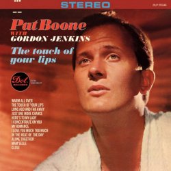 Обкладинка Pat Boone - Love Letters In The Sand