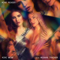 Обкладинка Mimi Webb - Mind Reader (feat. Meghan Trainor)