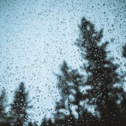 Обкладинка unknown - Шум дождя, релакс