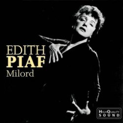 Обкладинка Edith Piaf - Padam, padam