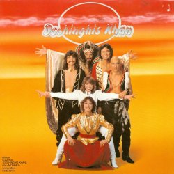 Обкладинка Dschinghis Khan - Robinson