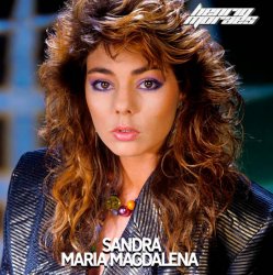 Обкладинка Sandra - Maria Magdalena