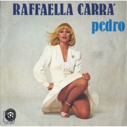Обкладинка Raffaella Carra - Pedro