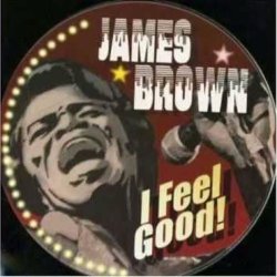 Обкладинка James Brown - I Got You (I Feel Good)