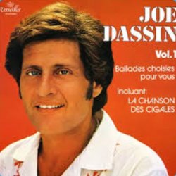 Обкладинка Joe Dassin - Salut