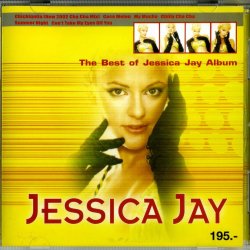 Обкладинка Jessica Jay - Chichiquita