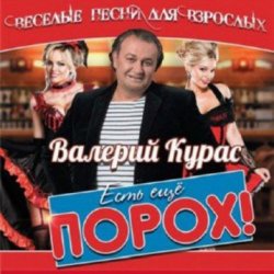 Обкладинка Валерий Курас - Есть ещё порох