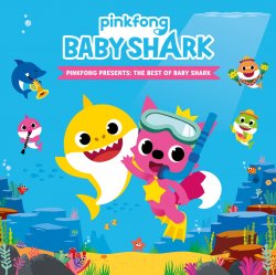 Обкладинка Pinkfong - Baby Shark
