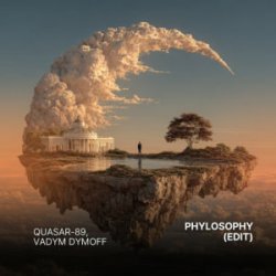 Обкладинка Quasar-89 & Vadym Dymoff - Phylosophy (Edit)