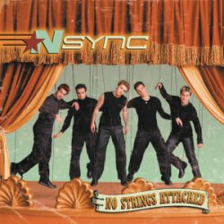 Обкладинка *NSYNC - Bye bye bye