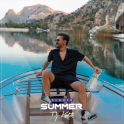 Обкладинка Dj Kantik - Summer